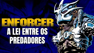 Enforcer e a Caçada ao Predador Bad Blood | PREDATOR: BAD BLOOD