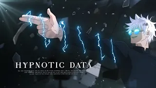 Gojo Satoru - Hypnotic Data [EDIT/AMV]