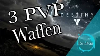 Destiny 2 beste Waffe pvp Deutsch Mit Rotbart