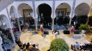 Casbah dance danse algeroise