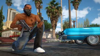 🤫 ЭТИ 44 МОДОВ ИЗМЕНЯТ ТВОЮ GTA SAN ANDREAS | Завершаем Прокачку Легенды