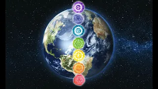 Attuning the Earth's Chakra Points - Meditation!