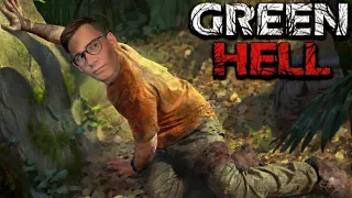 ВЫЖИТЬ В ДЖУНГЛЯХ ☛ Green Hell | Прохождение #1