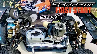 Serpent SRX8 Nitro Buggy - Unboxing - Review - Break In & Test Drive, Should You Get It?