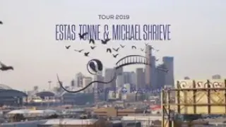 Estas Tonne - Michael Shrieve tour 2019