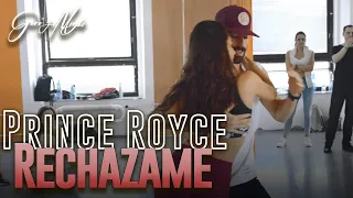 Gero & Migle | Bachata | Prince Royce - Rechazame