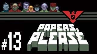 LWP Papers, Please Episode 13 - 19/20 Ending
