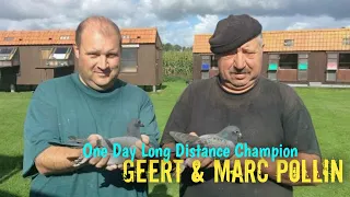 Geert & Marc Pollin  - Short to Extreme Long Distance - Reinforcement with Steel