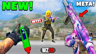 *NEW* WARZONE 3 BEST HIGHLIGHTS! - Epic & Funny Moments #398