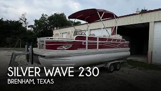 Used 2017 Silver Wave 230 CC TT for sale in Brenham, Texas