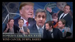 Wind Cancer, Massive Dumps, and Babies: Songify the News #18