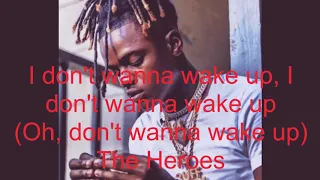 JayDaYoungan (WAKE UP) LYRICS