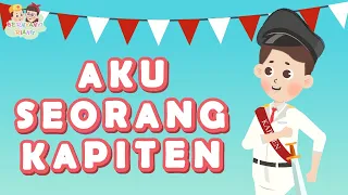 KALAU BERJALAN PROK PROK PROK.. AKU SEORANG KAPITEN! | LAGU ANAK TERBARU 2022, KUMPULAN LAGU ANAK