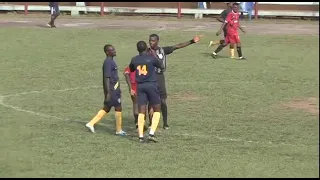 Delta Marines FC  0-0  Rolly FC | Full Match | Nationwide League One Division 2024