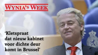 ‘Er valt voor nieuw kabinet veel te halen in Brussel’