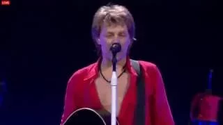 Bon Jovi   Runaway  (Live Quicken Loans Arena, Cleveland, Ohio 2013)