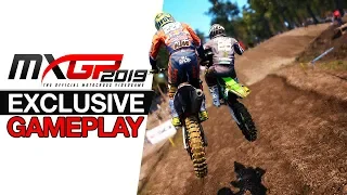 MXGP 2019 - New Exclusive Early Gameplay