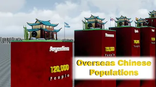 Overseas Chinese Population 2023