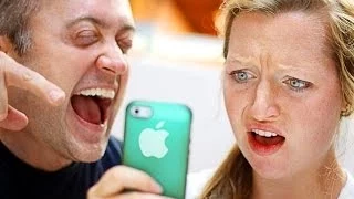 5 Harmless iPhone Pranks