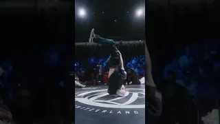 Dope round by bboy Wing at the DPC Jam Final 🦾🦾 (🎥 stance)