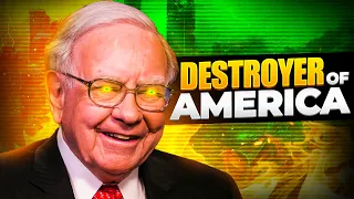 The Controversial Claim: Did Warren Buffett Destroy America? 🇺🇸