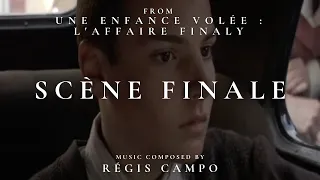 Une enfance volée : L'Affaire Finaly - scène finale (soundtrack) Régis Campo