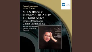 Songs and Dances of Death (orch.Dmitri Shostakovich) (2003 Remastered Version) : Lullaby (Lento...