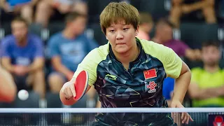 Sun Mingyang vs Wang Mei | 2020 China Super League (Round 7)