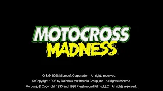Microsoft Motocross Madness (1998) Soundtrack