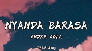 Andre Xola - Nyanda Barasa (Lyrics) 🎵 TikTok Song