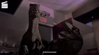 Jurassic Park: Kitchen Nightmares (HD CLIP)