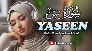 Surah Yasin (Yaseen) سورة يس | Heart touching relaxing calming voice | Atika Rahmawati