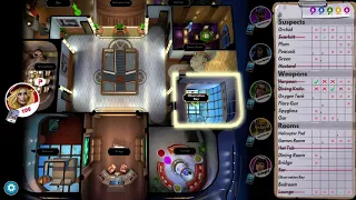 Cluedo: Board Game - Online Gameplay ( 6 Players )