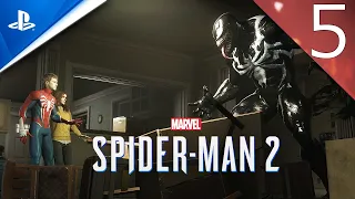 Marvel's Spider-Man 2 PS5 Full 4K Game Walkthrough Part 5 (No Commentary)