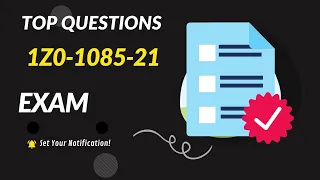 1Z0-1085-21 Oracle Foundations Exam answers Dumps 2021,questions and answers : Part 4