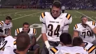 Day by Day Pregame Prayer (Newbury Park Panther Football)