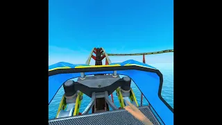 Epic Roller Coasters - Tropical Island (Oculus Quest 2 VR)