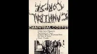 CANNIBAL CORPSE - Cannibal Corpse Demo (1989)