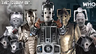 Doctor Who: The Complete Story of 'The Cybermen'