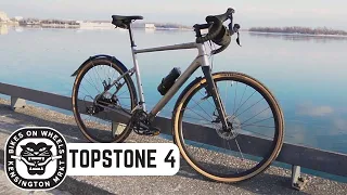 The TOPSTONE 4 by Cannondale