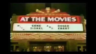 Siskel & Ebert (1986): Legend, At Close Range, Wise Guys & Louie Bluie