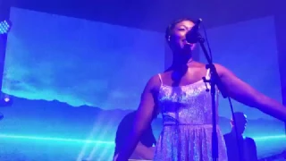 Kiara / TT / Kong  - Bonobo  LIVE 2017 @ Glasshouse- Migration Tour