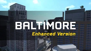 Tony Hawk's Underground Pro : Baltimore Trailer