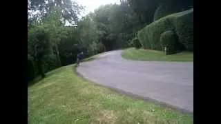 Longboard Near Death Experience