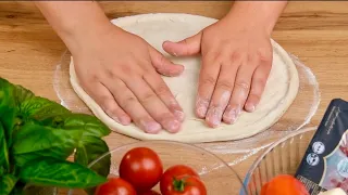 You will cook tastier than in a pizzeria! Secrets of making homemade pizza!
