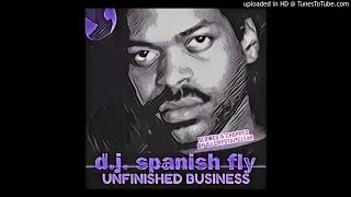 DJ Spanish Fly - I'm Da Nicca Slowed & Chopped by Dj Crystal Clear