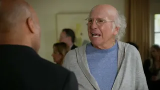 Curb Your Enthusiasm: The Grieving Neighbor