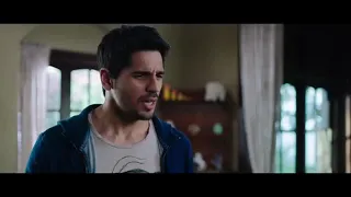 Funny scene of Kapoor and Sons