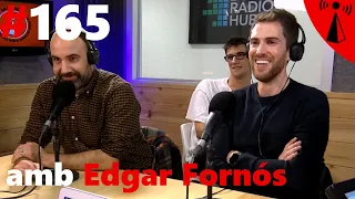 La Sotana 165 amb Edgar Fornós