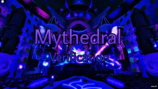 [TRIA.OS] Mythedral [VERIFICATION]